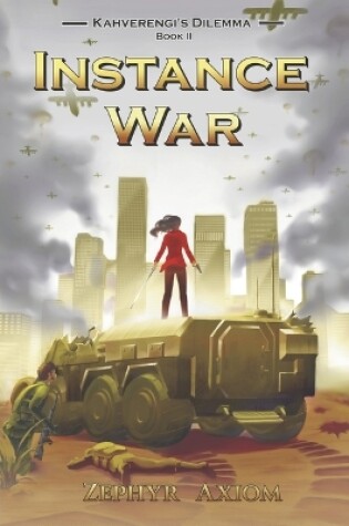 Cover of Instance War