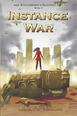 Book cover for Instance War