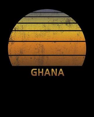 Book cover for Ghana