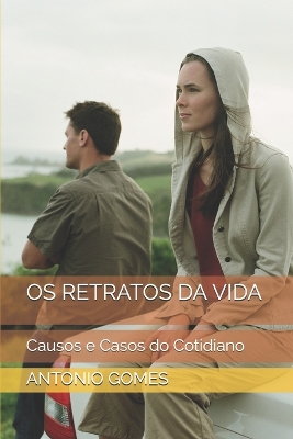 Book cover for OS Retratos Da Vida