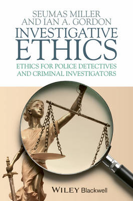 Book cover for Investigative Ethics