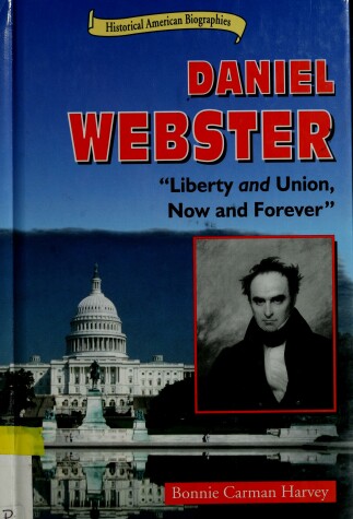 Cover of Daniel Webster