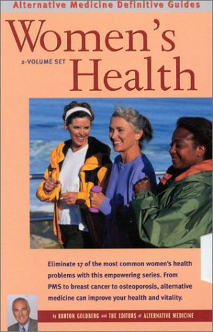 Book cover for Women's Health