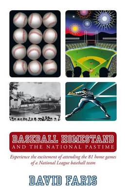 Book cover for Baseball Homestand