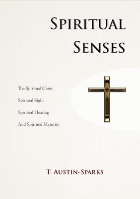 Book cover for Spiritual Senses