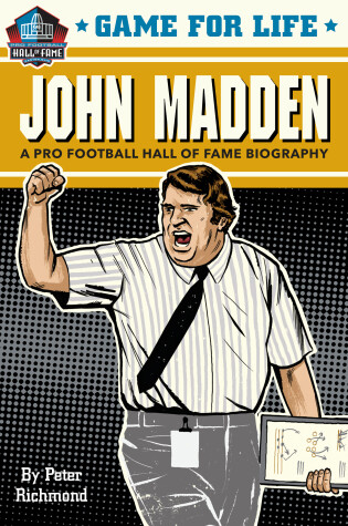 Cover of Game for Life: John Madden