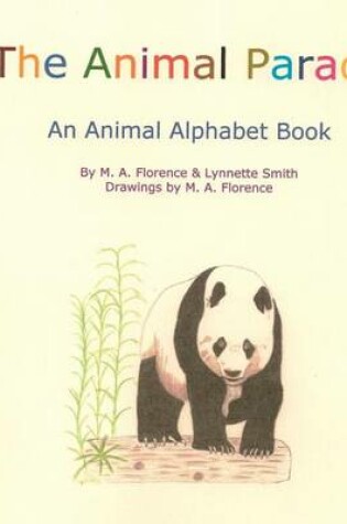 Cover of The Animal Parade