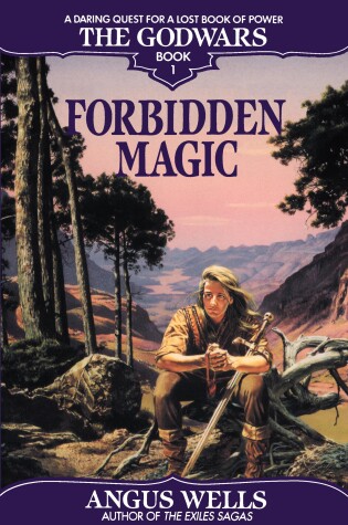 Cover of Forbidden Magic