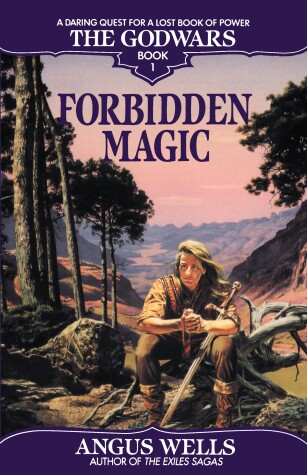 Book cover for Forbidden Magic