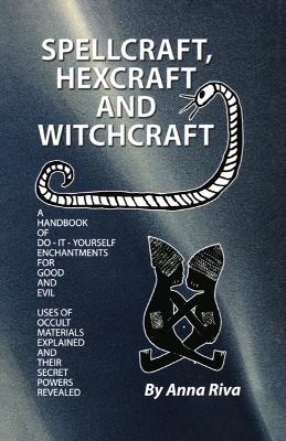 Book cover for Spellcraft, Hexcraft and Witchcraft