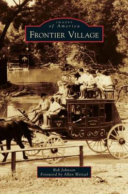 Book cover for Frontier Village