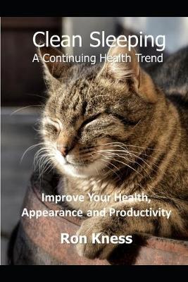 Book cover for Clean Sleeping - A Continuing Health Trend