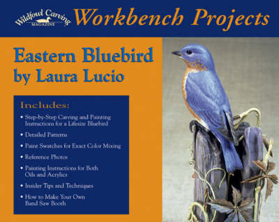 Book cover for Eastern Bluebird