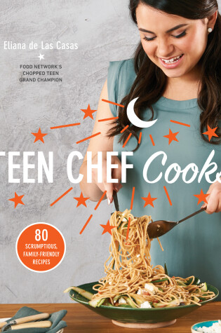 Cover of Teen Chef Cooks