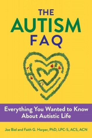 Cover of The Autism FAQ
