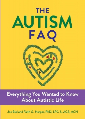 Book cover for The Autism FAQ