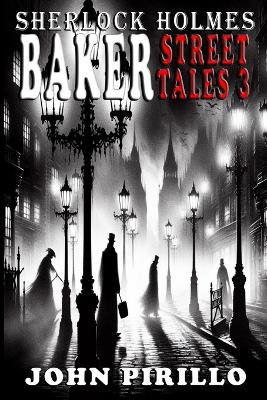 Book cover for Baker Street Universe Tales 3