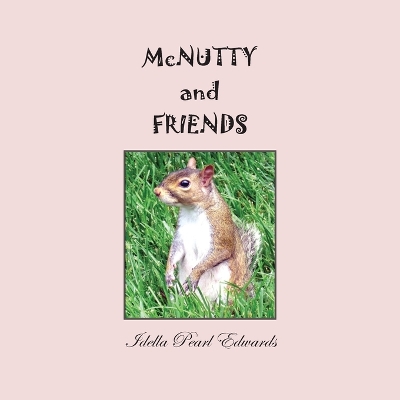 Book cover for McNUTTY AND FRIENDS