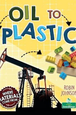 Cover of Oil to Plastic