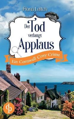 Book cover for Der Tod verlangt Applaus