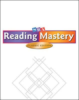 Book cover for Reading Mastery Classic Level 1, Teacher Materials