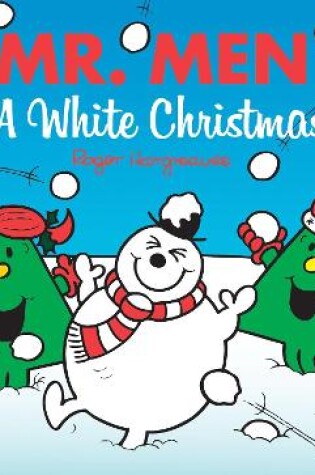 Cover of Mr. Men: A White Christmas