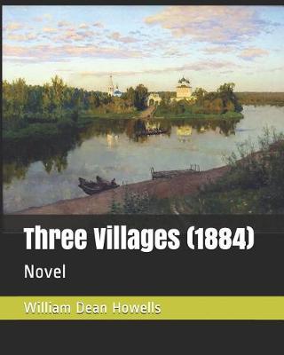 Book cover for Three Villages (1884)