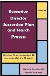 Book cover for Executive Director Succession Plan and Search Process