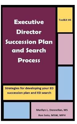 Cover of Executive Director Succession Plan and Search Process