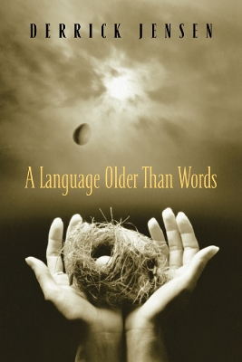 Book cover for A Language Older Than Words