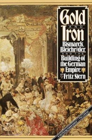 Cover of Gold and Iron