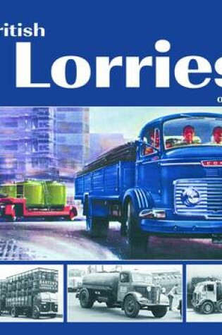 Cover of British Lorries of the 1950s