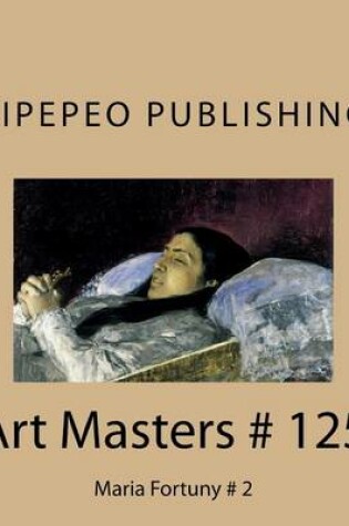 Cover of Art Masters # 125