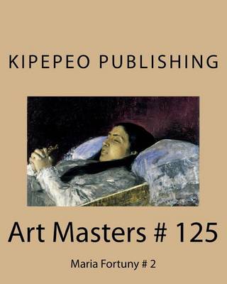 Book cover for Art Masters # 125