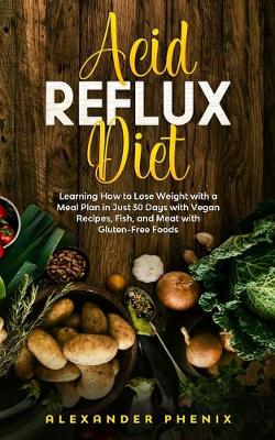 Cover of Acid Reflux Diet