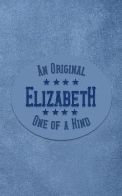 Book cover for Elizabeth