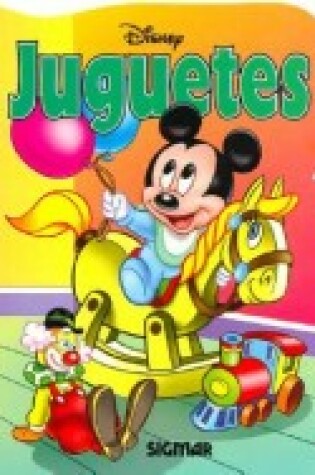 Cover of Juguetes