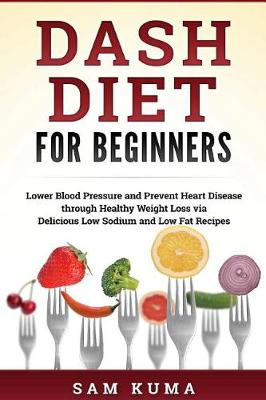 Cover of Dash Diet