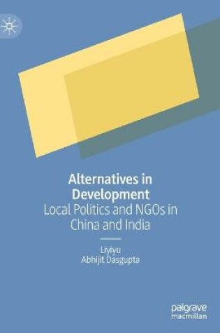 Cover of Alternatives in Development