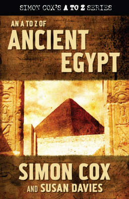 Book cover for An A to Z of Ancient Egypt