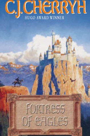Cover of Fortress of Eagles