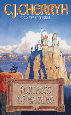 Book cover for Fortress of Eagles