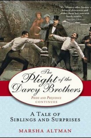 Cover of Plight of the Darcy Brothers