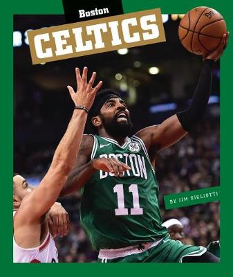 Cover of Boston Celtics