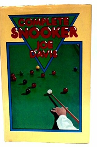 Cover of Complete Snooker