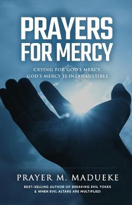 Book cover for Prayers for Mercy