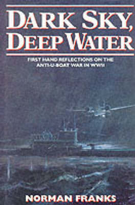 Book cover for Dark Sky, Deep Water