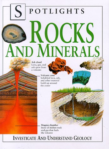 Book cover for Rocks and Minerals