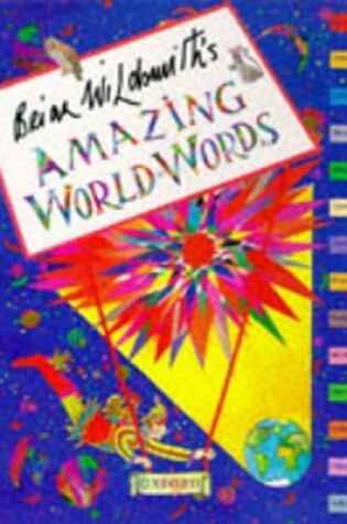 Cover of Brian Wildsmith's Amazing World of Words