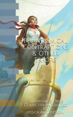 Book cover for Phantasmical Contraptions & Other Errors